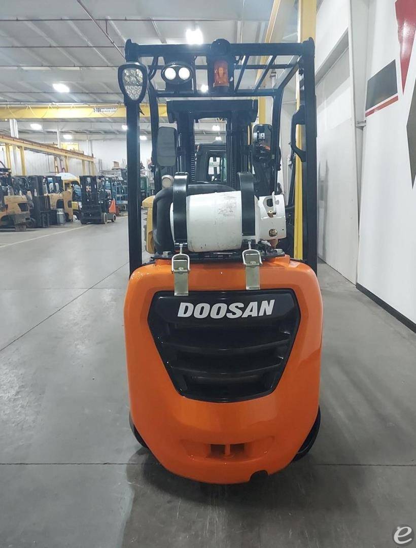 2021 Doosan GC20SC-9