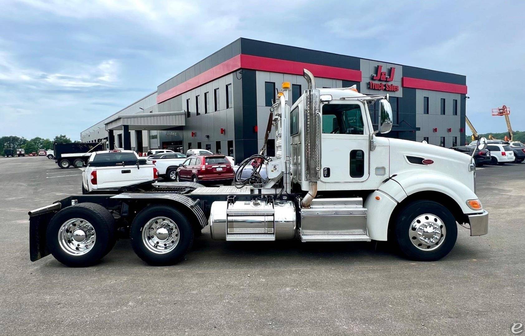 2014 Peterbilt 386