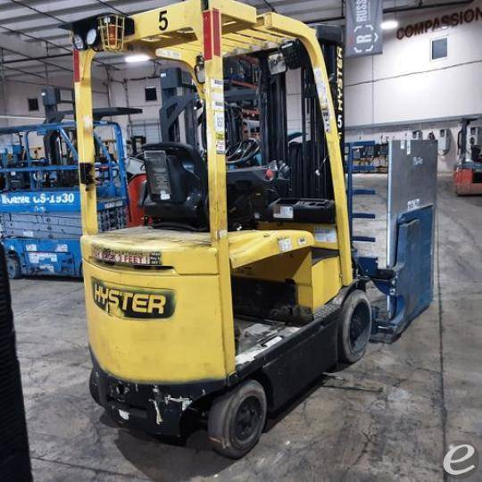 2019 Hyster E50XN-33