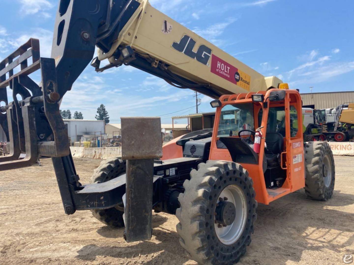 2013 JLG G12-55A