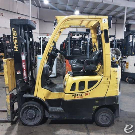 2017 Hyster S50FT