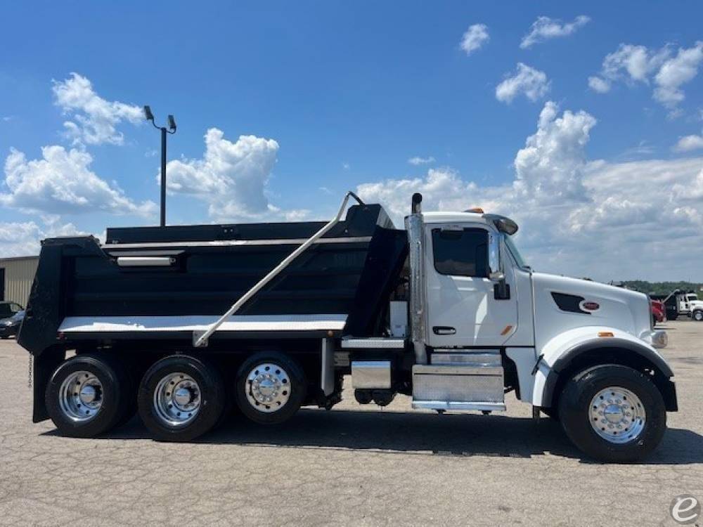 2019 Peterbilt 567