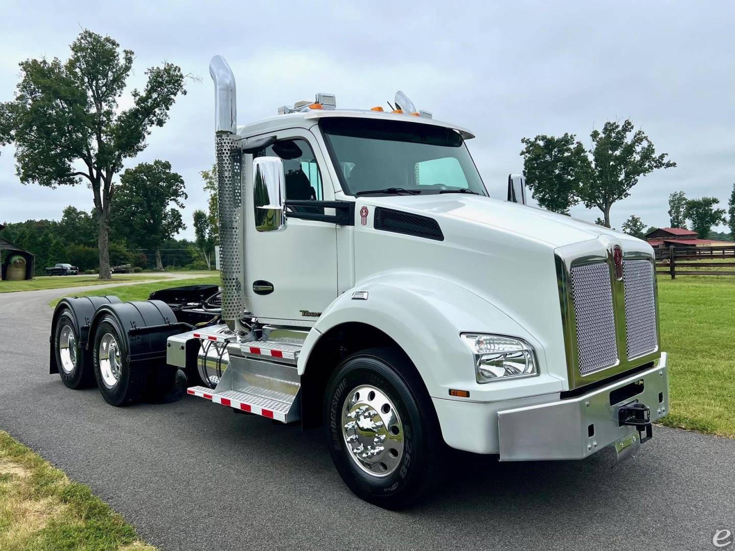 2018 Kenworth T880