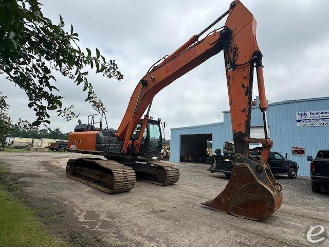 2016 Hitachi ZX380 LC-6N