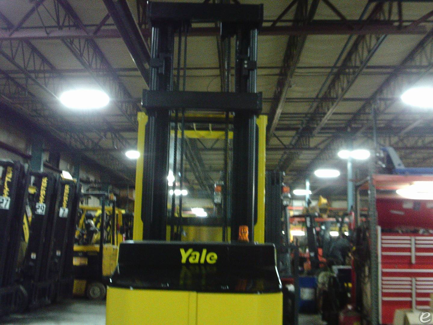 2007 Yale SS030BEN24TE119