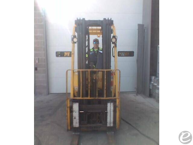 2012 Hyster E60XN