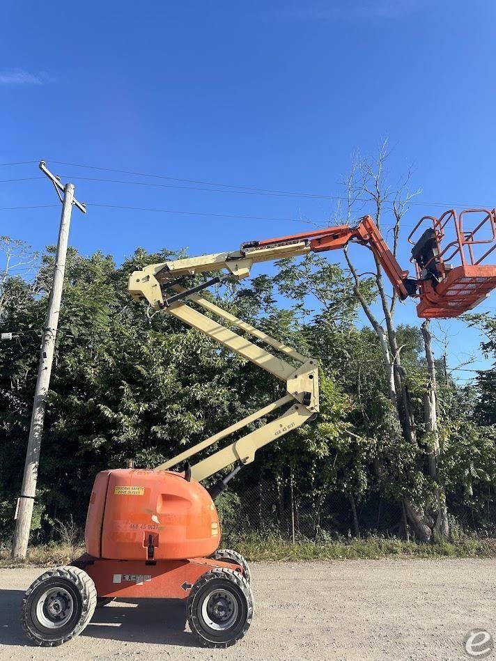 2016 JLG 450AJ