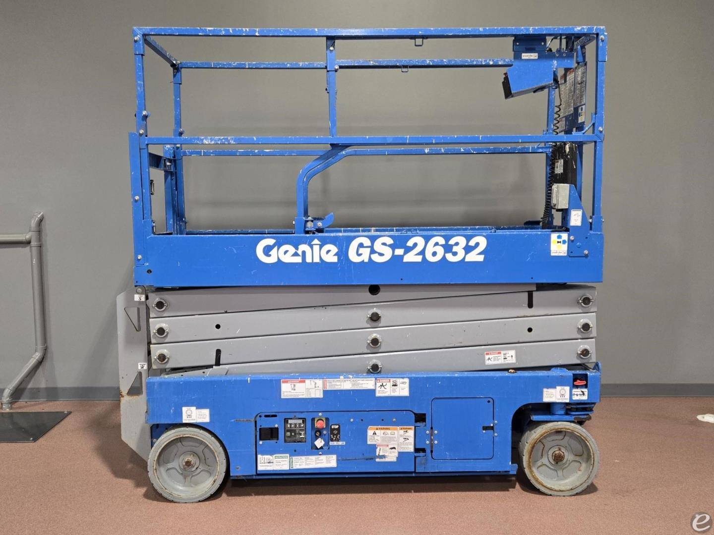 2020 Genie GS2632