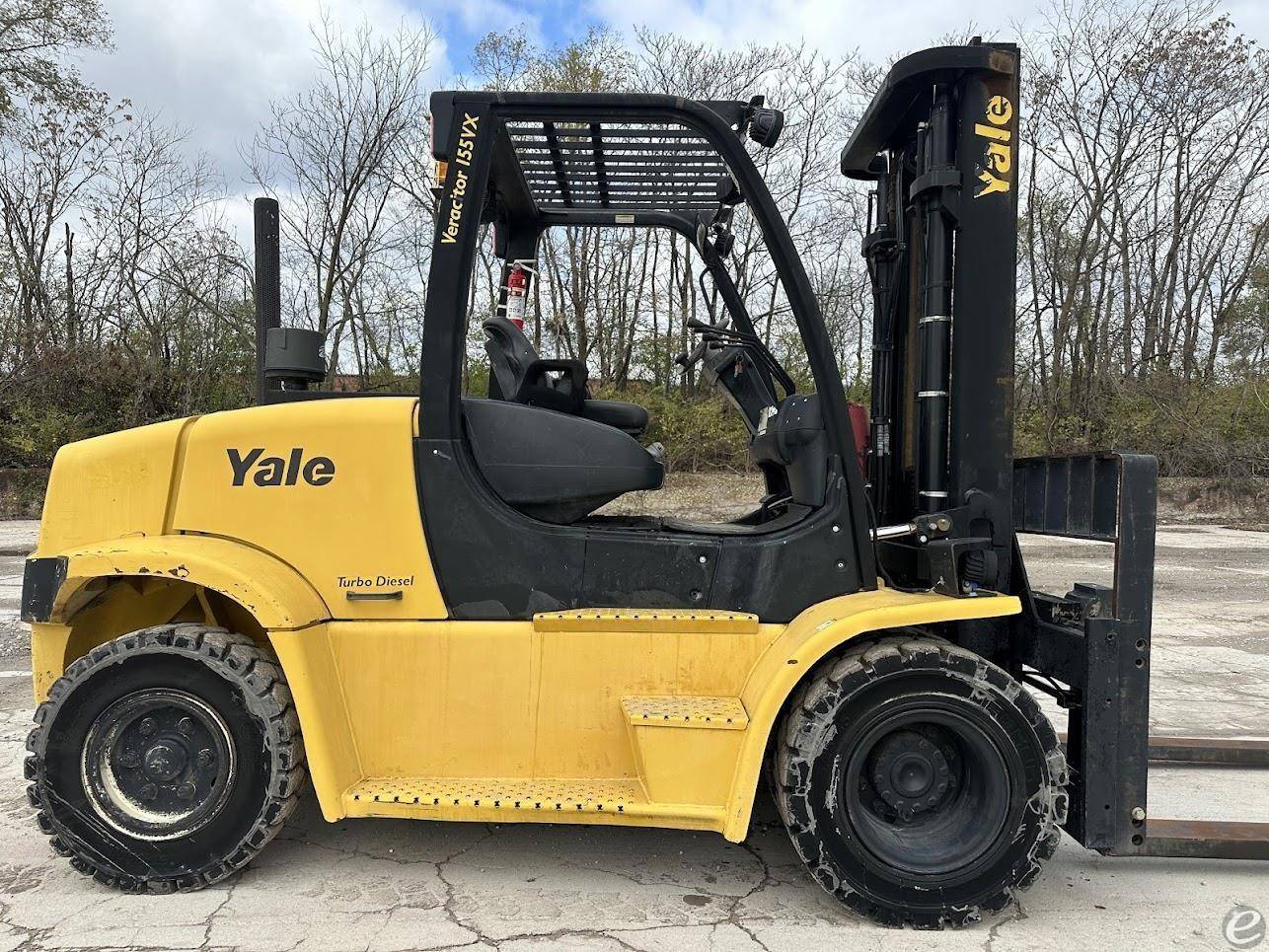 2014 Yale GDP155VX