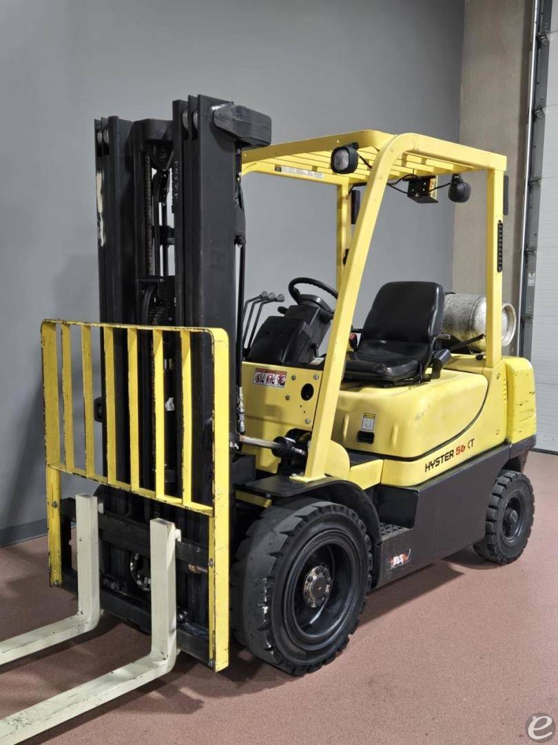 2019 Hyster H50XT