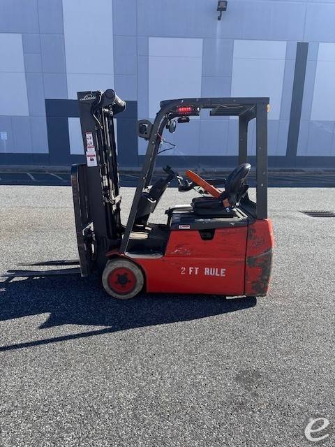 2018 Linde E18