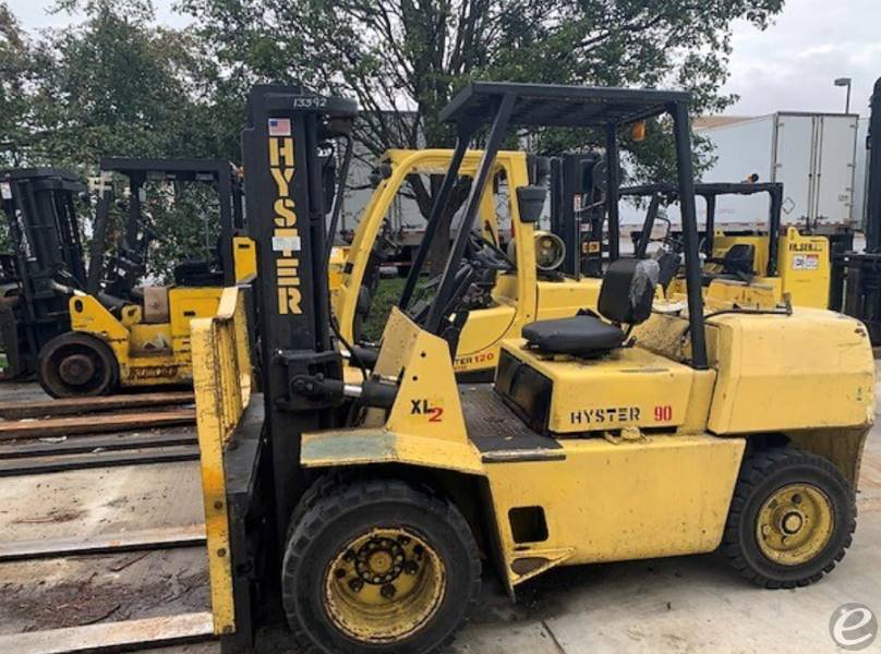 1998 Hyster H90XL2S