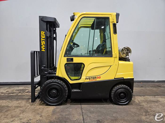 2014 Hyster H50FT