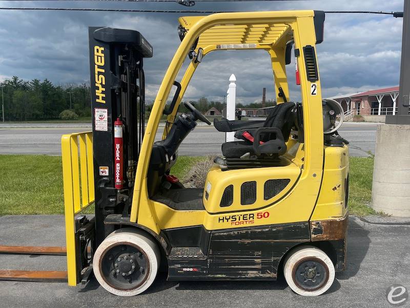 2015 Hyster S50FT