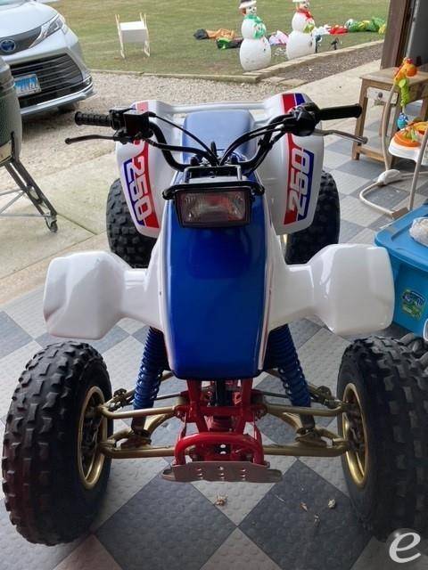 1986 Honda FOURTRAX 250