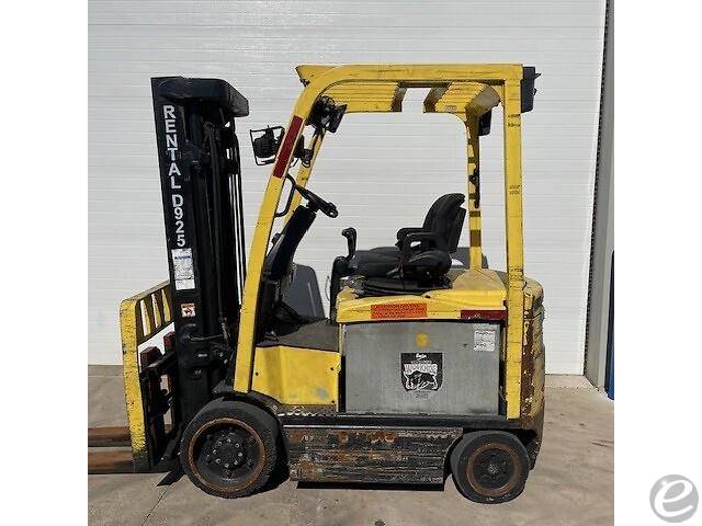 2014 Hyster E60XN