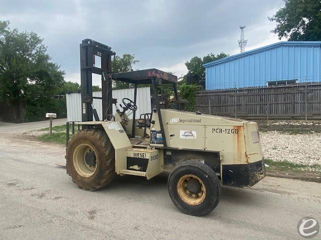 2005 Ingersoll Rand RT-706H