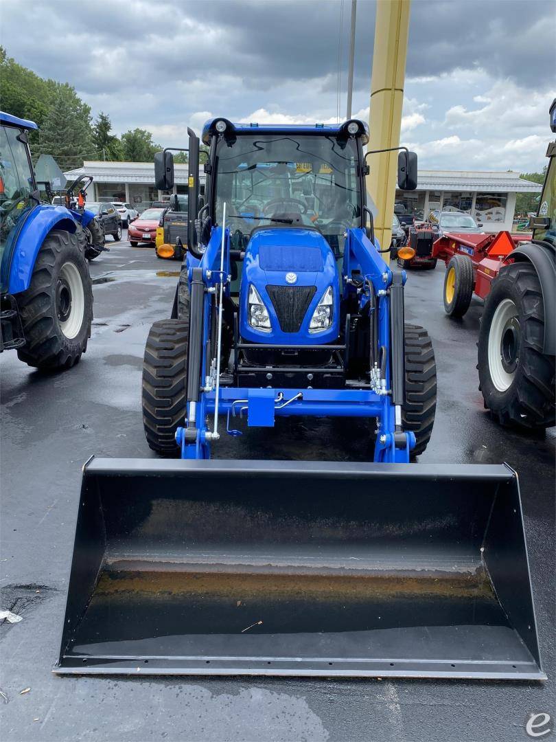 2024 New Holland WORKMASTER 75