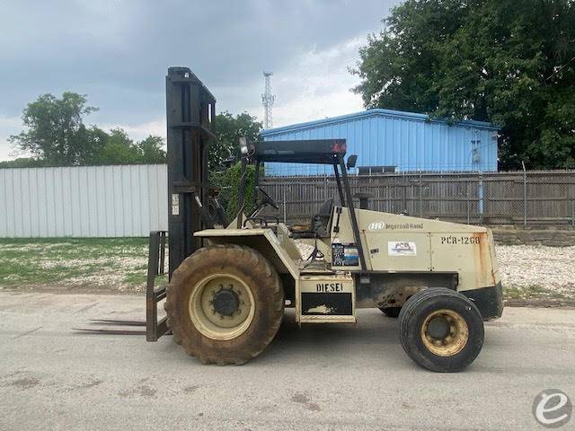 2005 Ingersoll Rand RT-706H