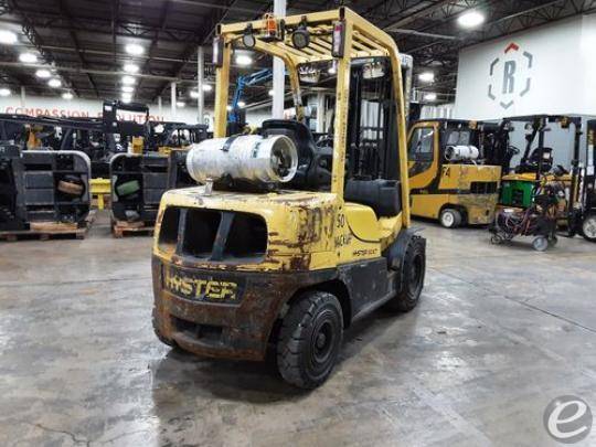 2017 Hyster H60XT