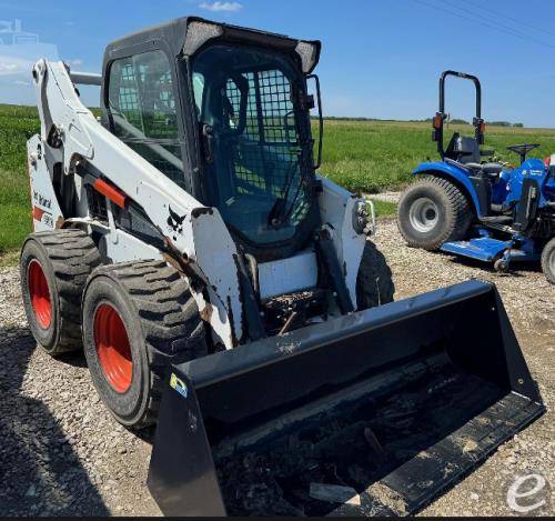 2015 Bobcat S590