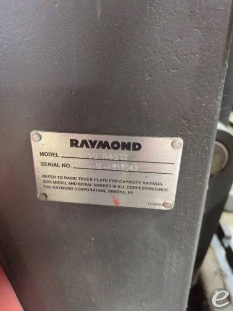 2012 Raymond 750-R45TT