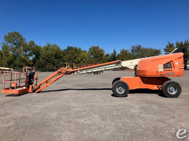 2017 JLG 460SJ