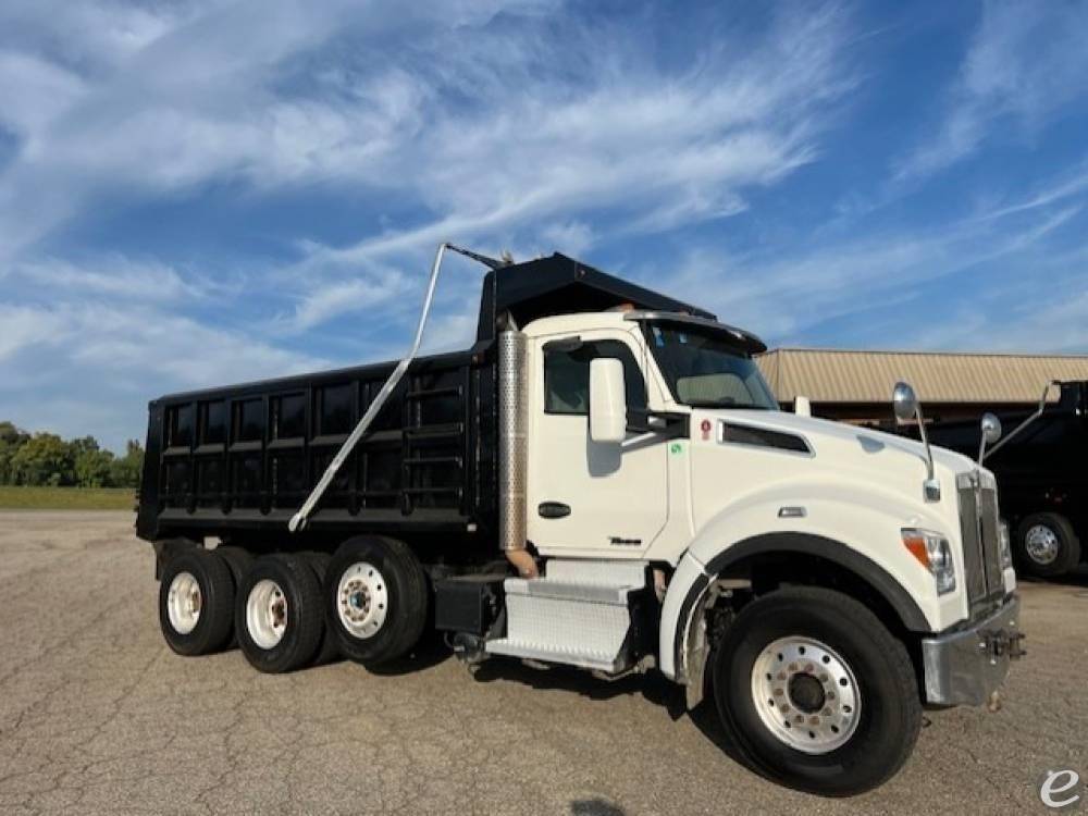 2019 Kenworth T880S