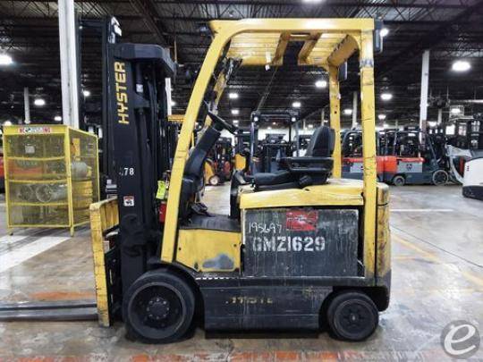 2019 Hyster E60XN-33