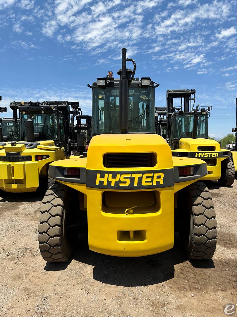 2004 Hyster H360HD