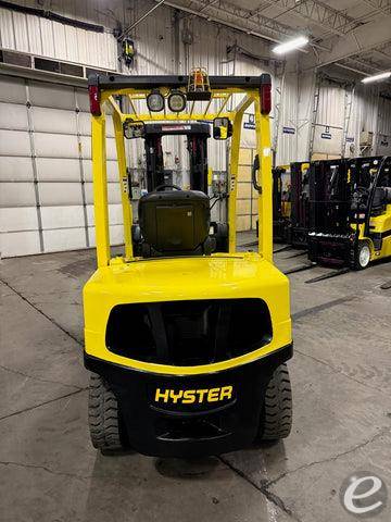 2016 Hyster H60FT