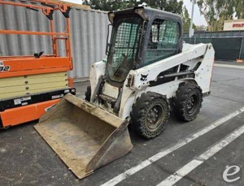 2018 Bobcat S550