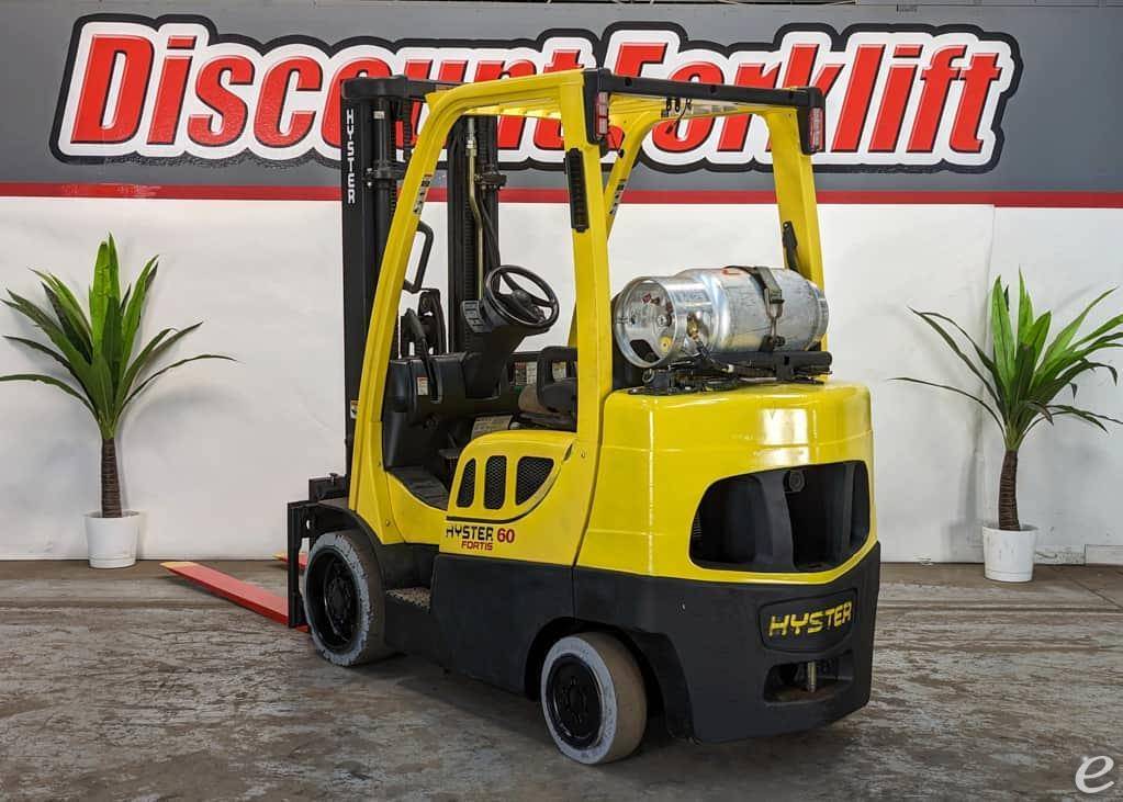 2006 Hyster S60FT