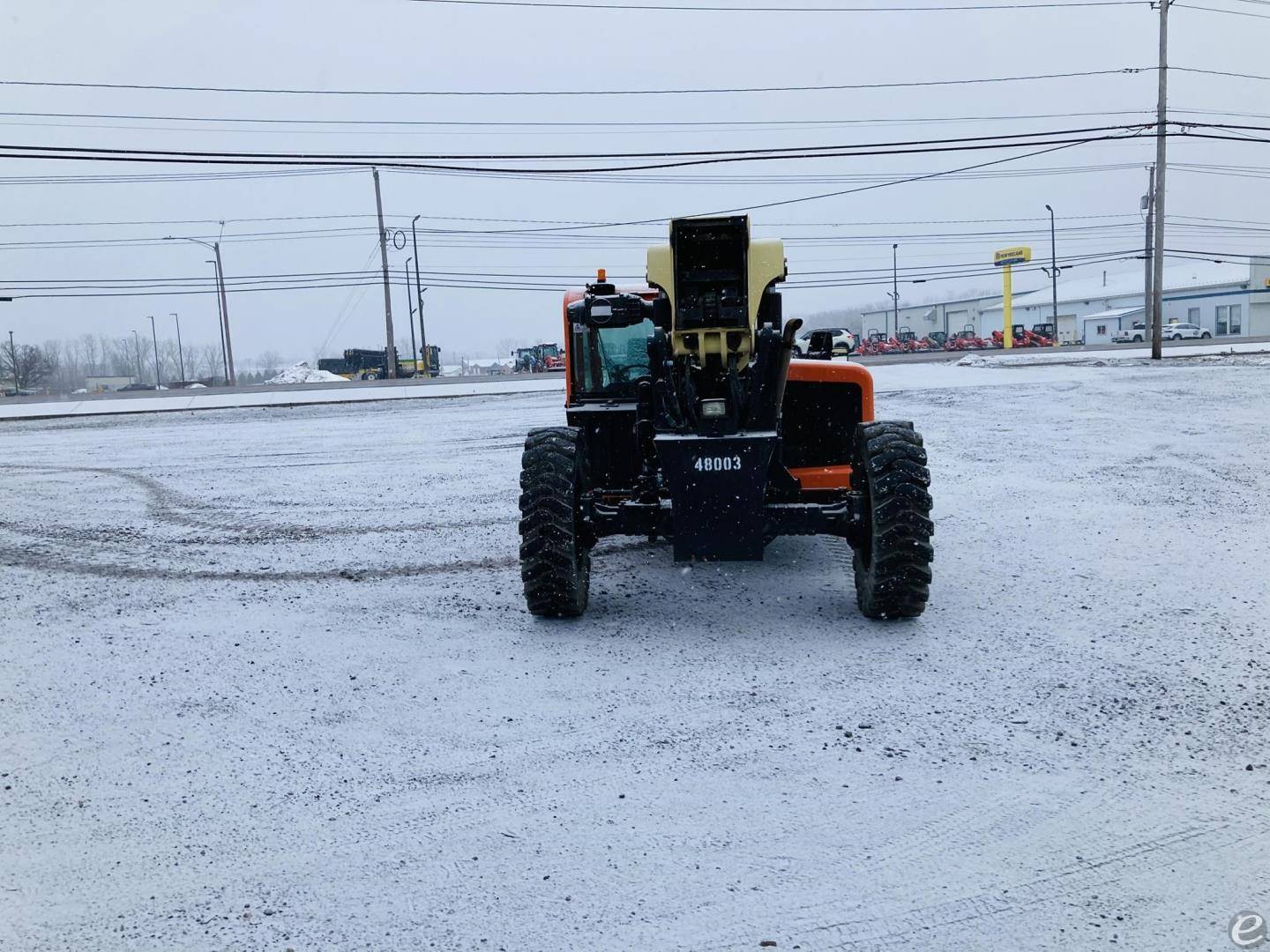 2012 JLG G12-55A