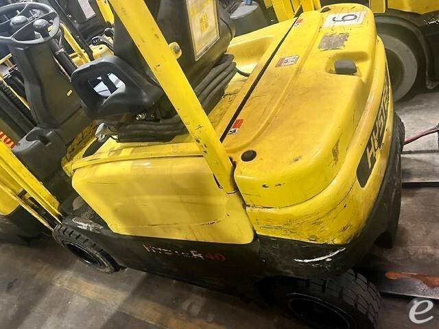 2018 Hyster J40XN Electric 4 Wheel ...