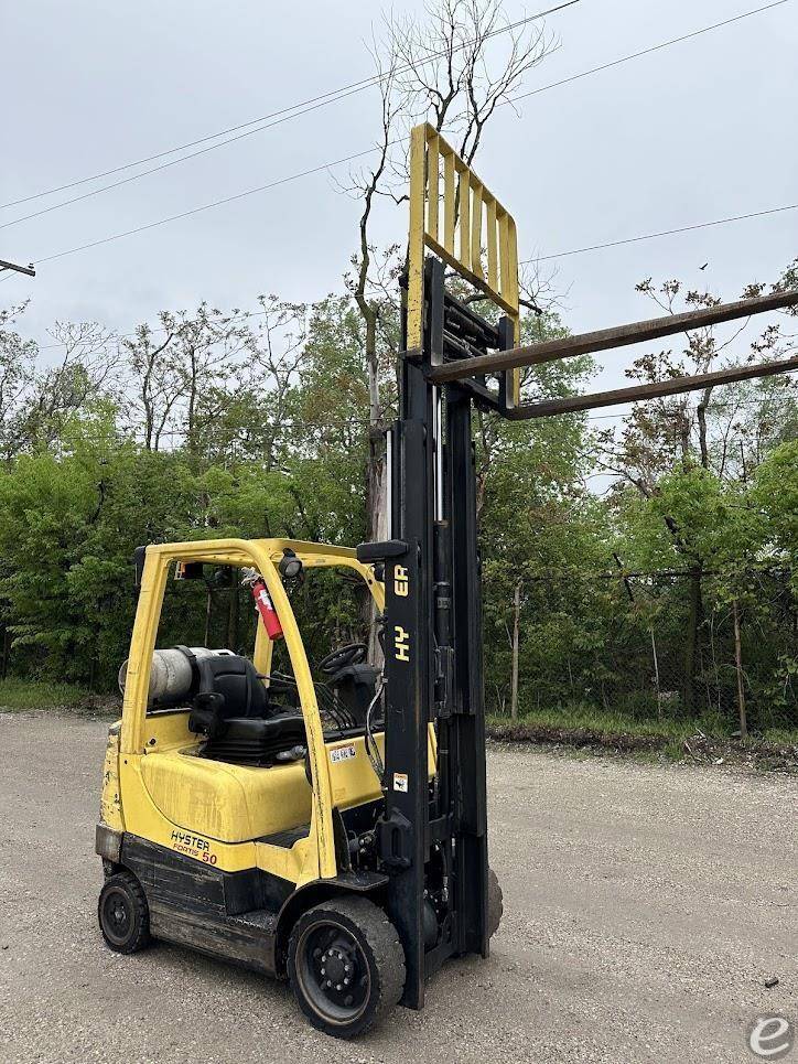 2011 Hyster S50FT