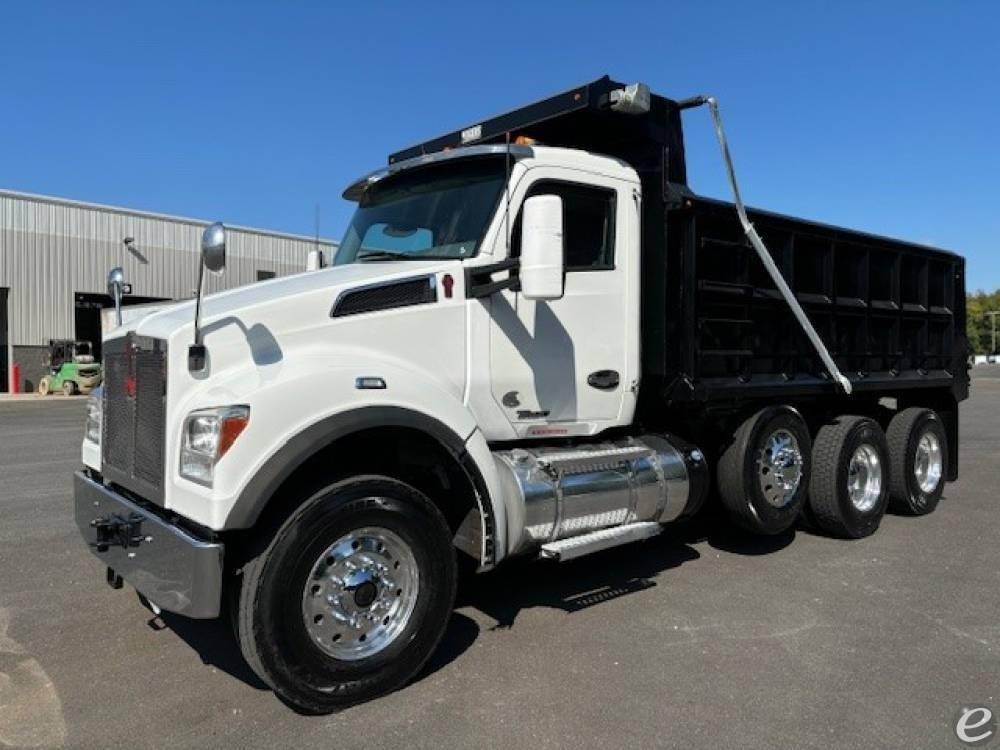 2019 Kenworth T880S