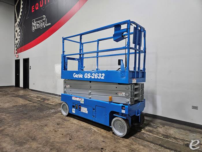 2013 Genie GS2632