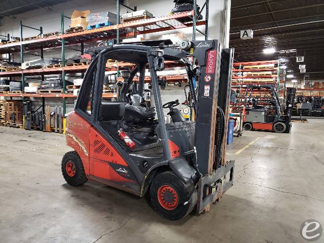 2015 Linde H25D