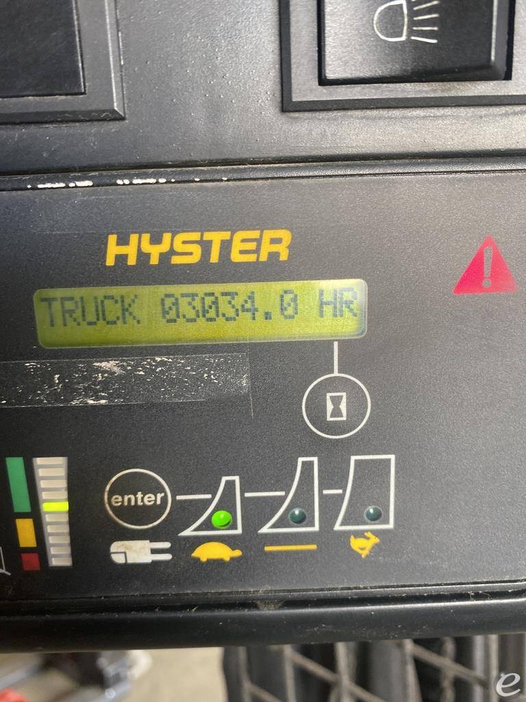 2005 Hyster N40XMR3