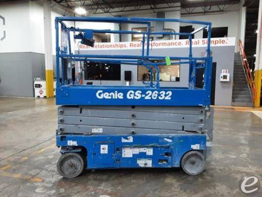 2019 Genie GS2632