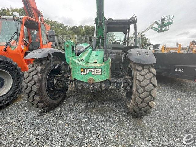 2016 JCB 509-42