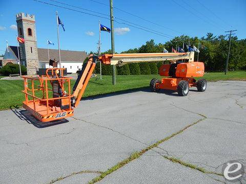 2022 JLG 860SJ