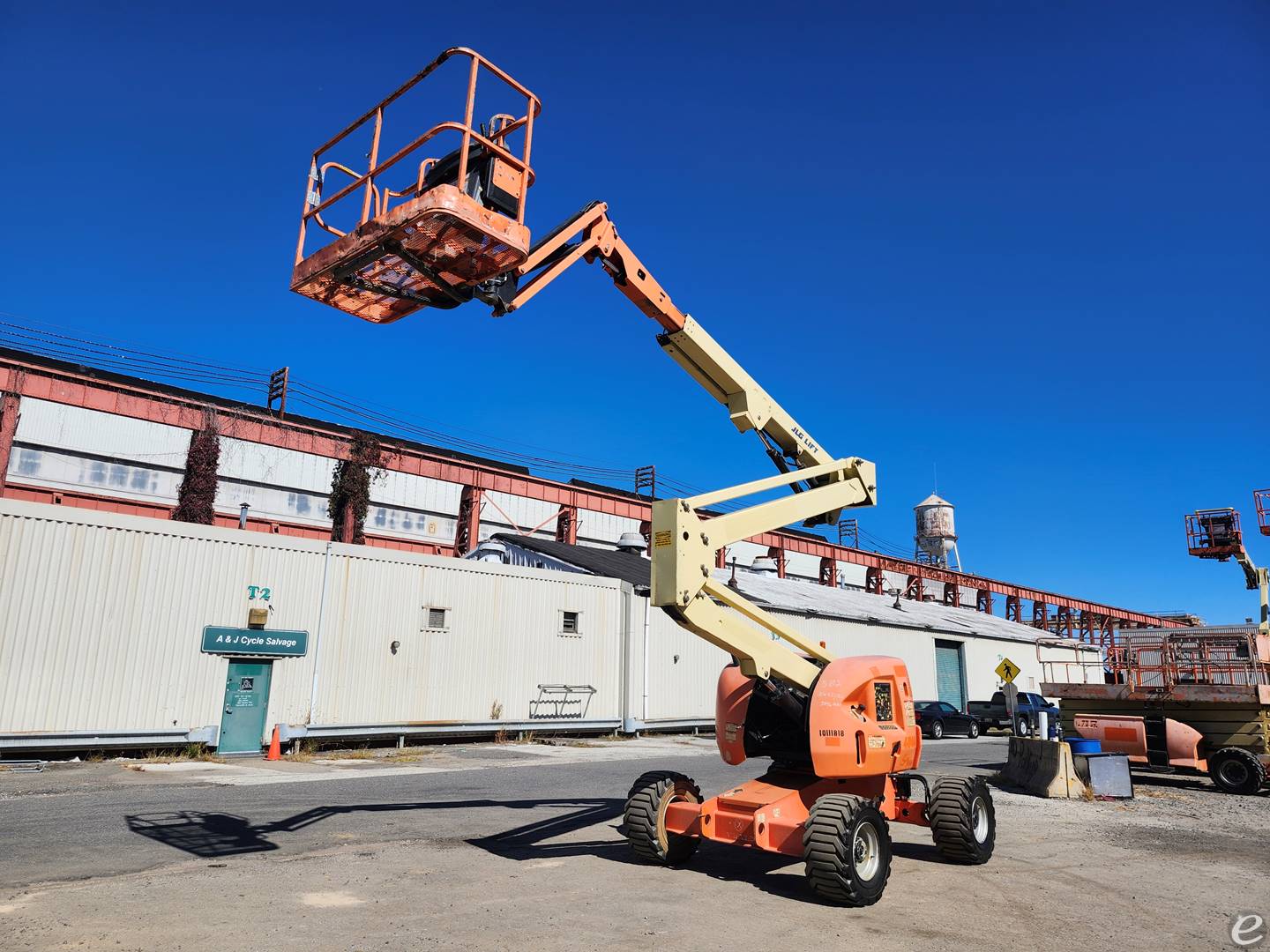 2013 JLG 450AJ