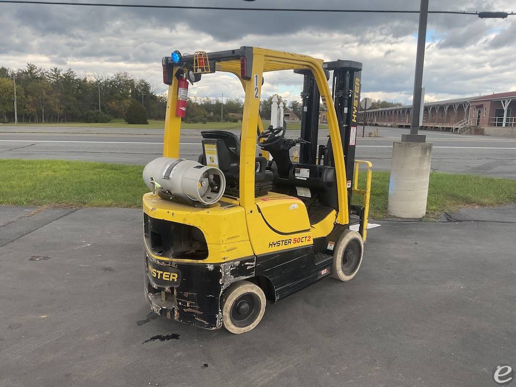 2020 Hyster S50CT