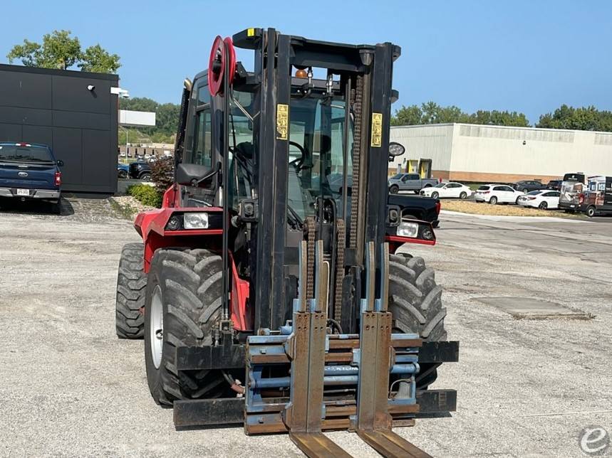 2018 Manitou M40-4