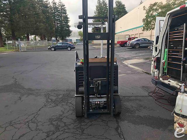 2015 Nissan   SCX30SN Single Reach Reach Truck - 123Forklift