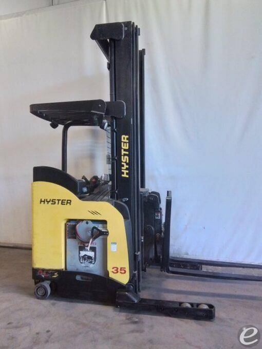 2015 Hyster N35ZDR2