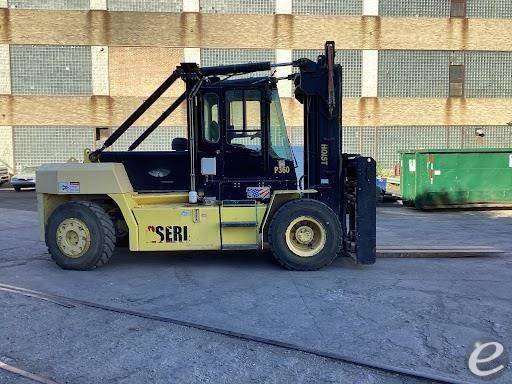 2015 Hoist Liftruck P360