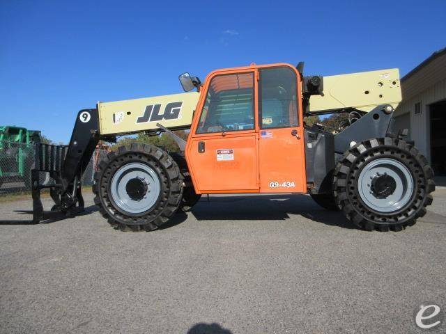 2015 JLG G9-43A